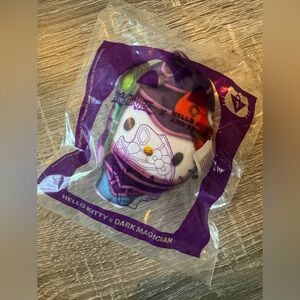 McDonald’s Happy Meal toy: Yu-Gi-Oh x Hello Kitty and Friends #1
